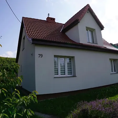 Dom W Sercu Gdanska Feriehus Gdańsk