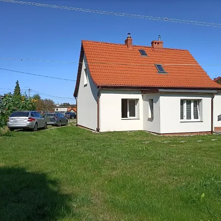 Dom W Sercu Gdanska Сasa de vacaciones