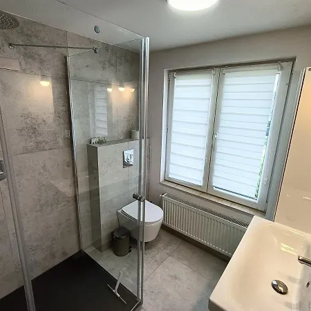 Dom W Sercu Gdanska Semesterbostad