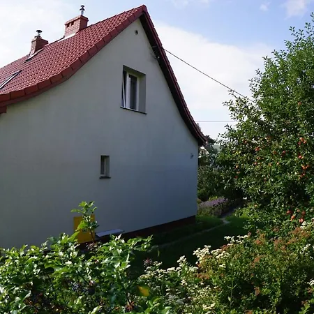 Dom W Sercu Gdanska Semesterbostad