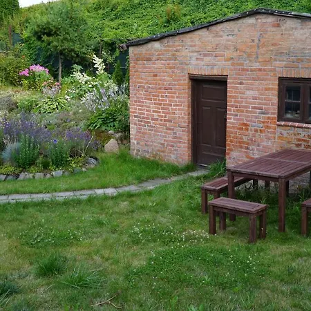 Dom W Sercu Gdanska Сasa de vacaciones