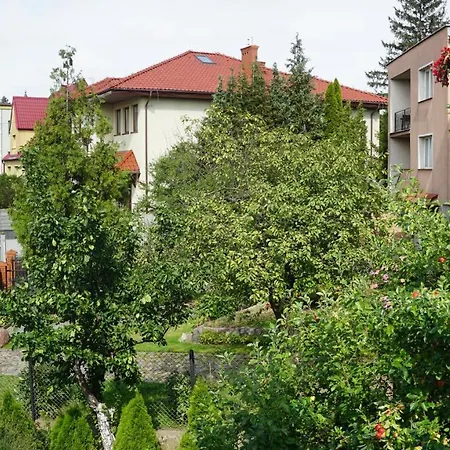 Vakantiehuis Dom W Sercu Gdanska