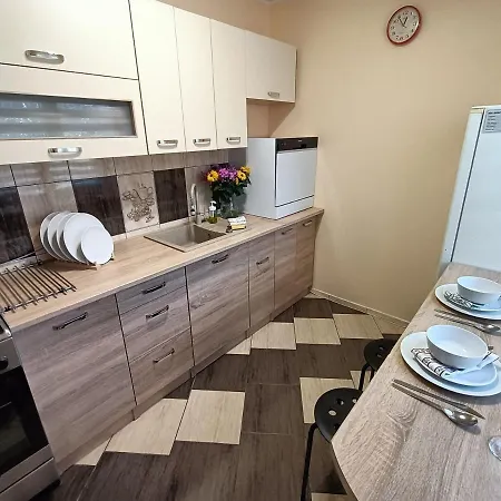 Dom W Sercu Gdanska Semesterbostad