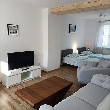 Dom W Sercu Gdanska *