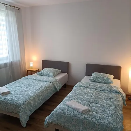 Dom W Sercu Gdanska Semesterbostad *