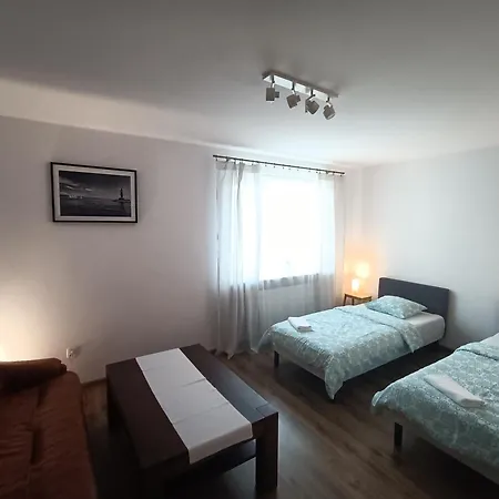 Dom W Sercu Gdanska Semesterbostad Gdańsk