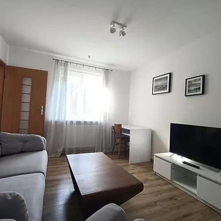 Dom W Sercu Gdanska Сasa de vacaciones *