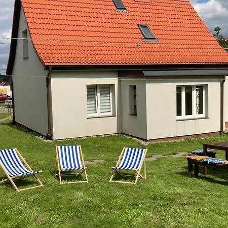 Dom W Sercu Gdanska Vakantiehuis *