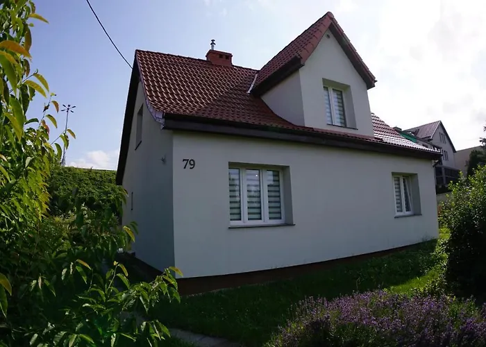 Dom W Sercu Gdańska Dom wakacyjny Gdańsk