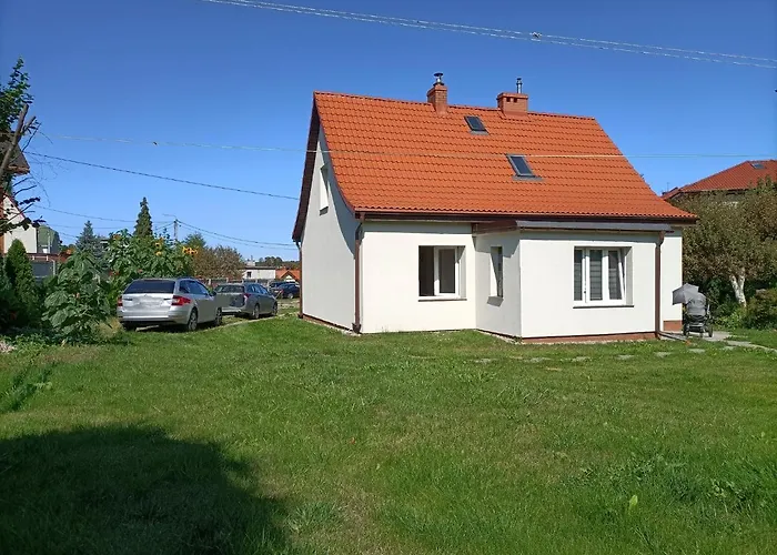Dom W Sercu Gdańska Dom wakacyjny