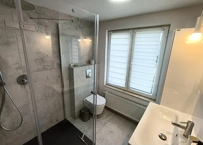 Dom W Sercu Gdanska 別荘