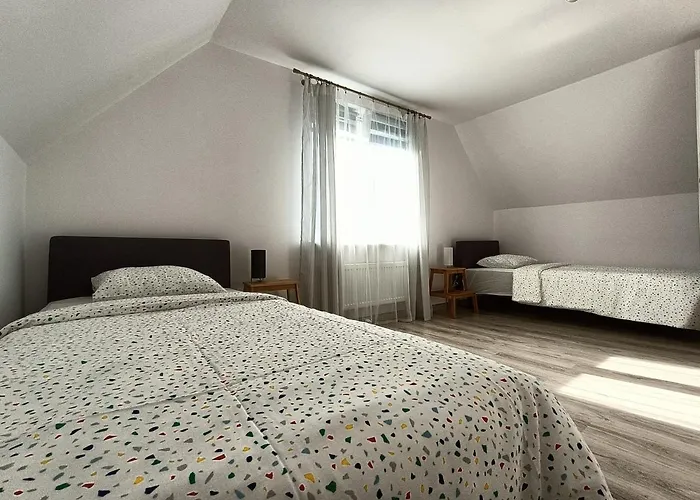 Dom W Sercu Gdanska * グダニスク