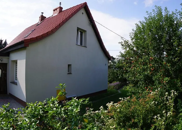 Dom W Sercu Gdanska 別荘