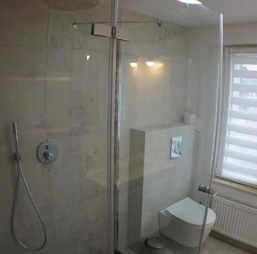 Dom W Sercu Gdanska 別荘 *