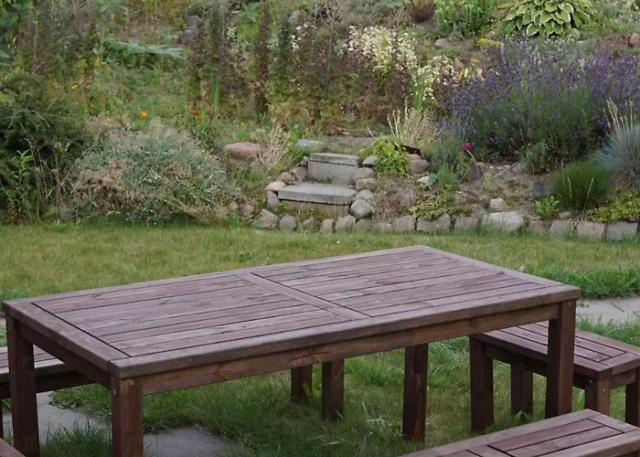 Dom W Sercu Gdanska グダニスク