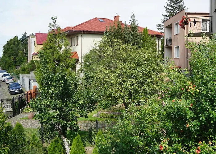 別荘 Dom W Sercu Gdanska