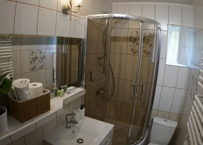 Dom W Sercu Gdanska 別荘 *