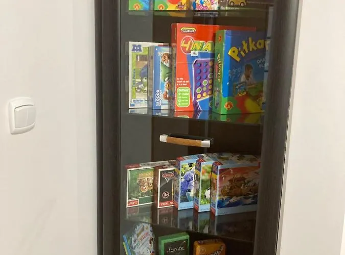 Dom W Sercu Gdanska グダニスク