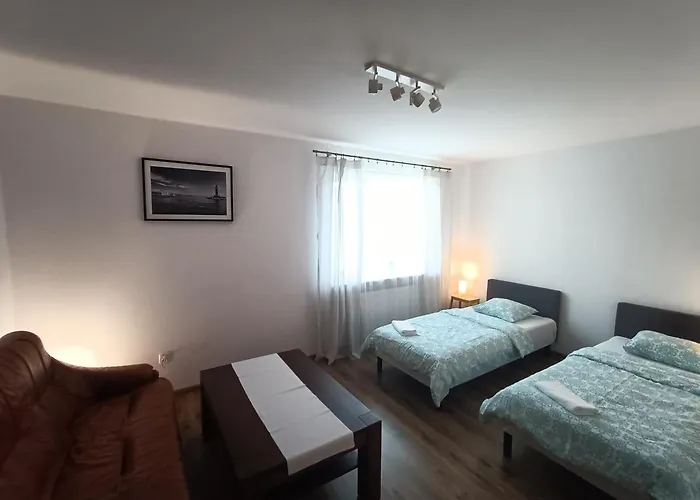 Dom W Sercu Gdańska Dom wakacyjny Gdańsk