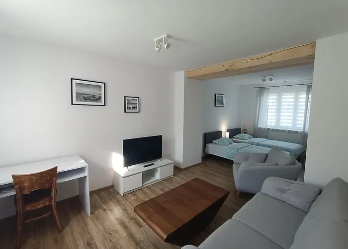 Dom W Sercu Gdanska グダニスク