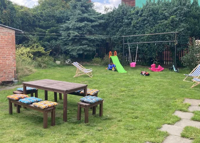 Dom W Sercu Gdańska Gdańsk