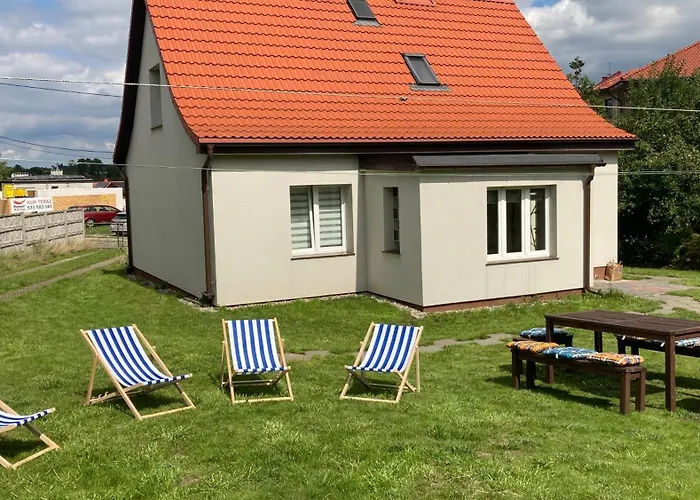 Dom W Sercu Gdańska Dom wakacyjny *